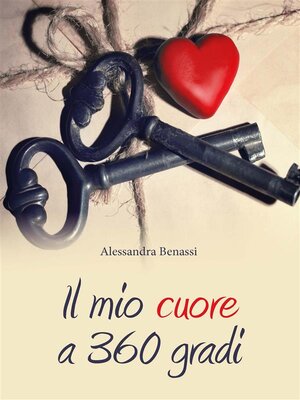 cover image of Il mio cuore a 360 gradi